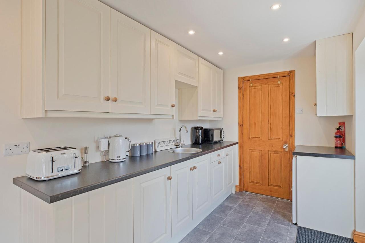 Tom'S Cabin Knaresborough Luaran gambar