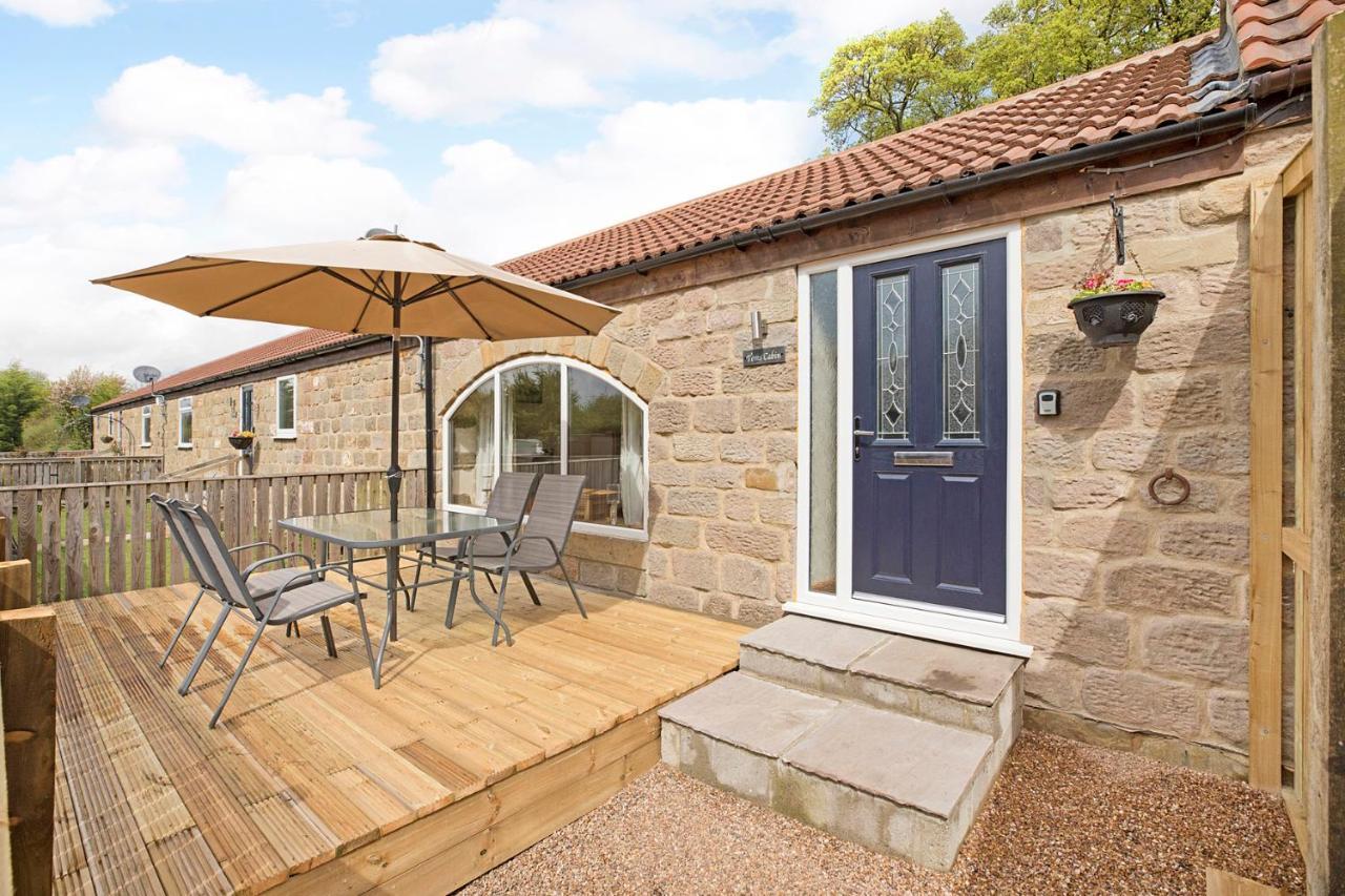 Tom'S Cabin Knaresborough Luaran gambar