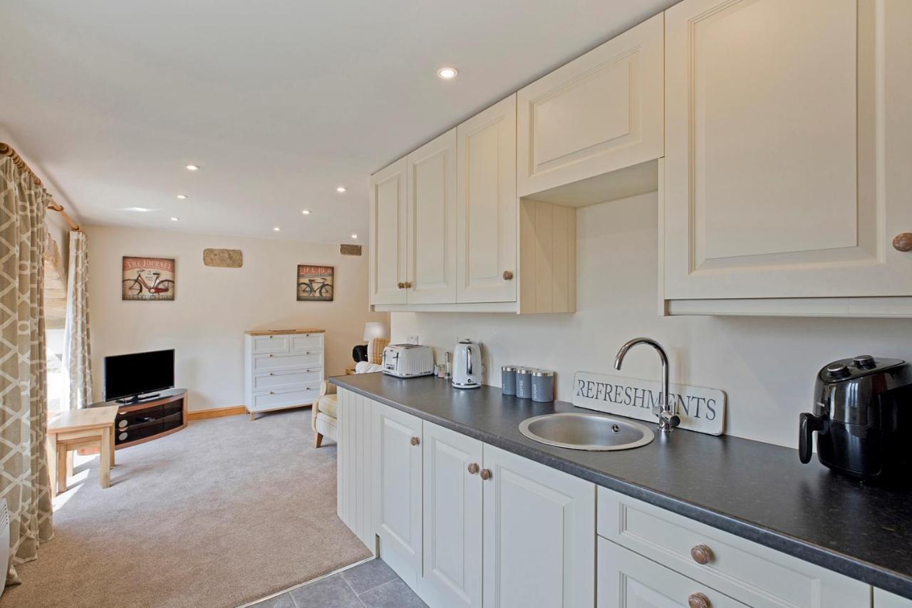 Tom'S Cabin Knaresborough Luaran gambar