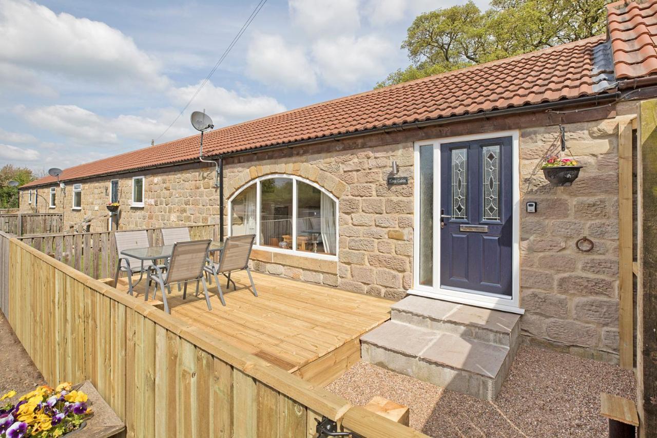 Tom'S Cabin Knaresborough Luaran gambar