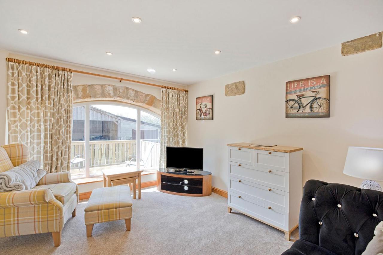 Tom'S Cabin Knaresborough Luaran gambar